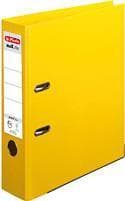 Herlitz 10834356 maX.file protect+ mapp (A4, 8 cm) gul