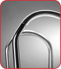 Pikkukuva 6 / 6: Herlitz 10834737 maX.file Protect+ -kansio (A4, 5 cm, koko filmikansi) punainen