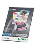 Miniatyrbild 1 av 3: Leitz Lamineringsfolie DIN A3 100 mikron blank 100 st.