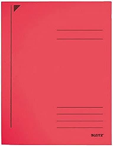 Leitz Spiralbinder A4 Professionel indbinding Primært pap Rød