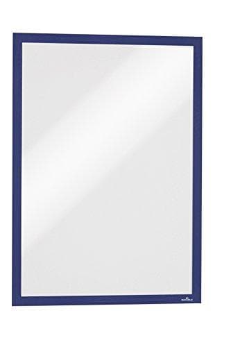 DURABLE DURAFRAME® MAGNETIC A3 (mørkeblå) 5 dele - inforamme (486807)