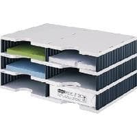 SORTERINGSSTATION 3 ETAGE. SORT (268-0203.98)