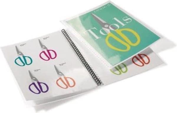 GBC Organize lamineringspåse A4 2 x 125 =250 Mic (100)