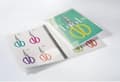 Miniatyrbild 5 av 9: GBC Organize lamineringspåse A4 2 x 125 =250 Mic (100)