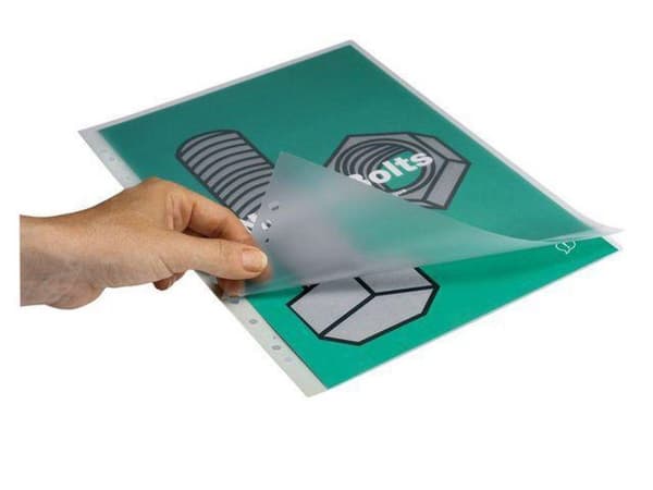 GBC Organize lamineringspåse A4 2 x 125 =250 Mic (100)