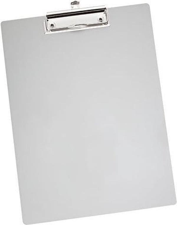 Wedo 57854 udklipsholder sølv