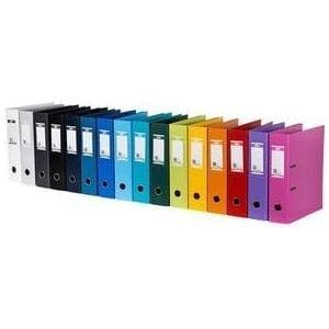 Elba 100400546 - A4+ - Opbevaring - Polypropylen (PP) - Kalk - 600 ark - Stige (100400546)