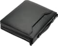 Miniatyrbillede 1 af 5: Juscha JU-31502 Konferencemappe Alassio Rimini Leatherette Finetouch A4 Sort