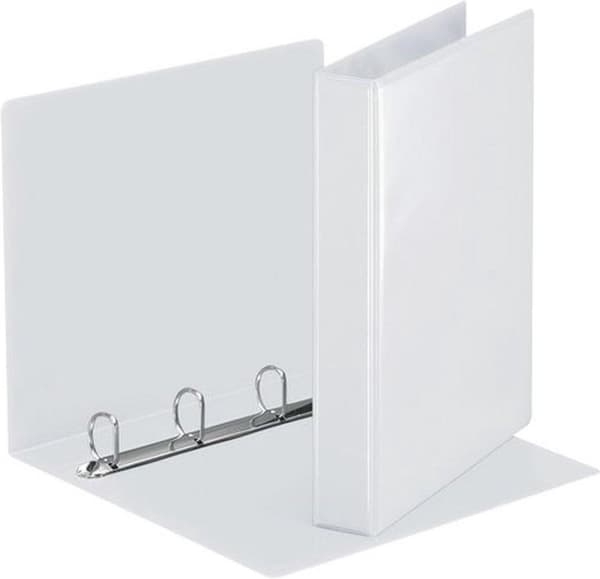 Esselte muokattava rengaskansio 51 cm 2 D-renkaita 30 mm valkoinen