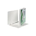 Miniatyrbild 3 av 3: Leitz 42820001 Ringpärmpresentation, med fickor, A4, PP, 4 ringar, 16 mm, vit