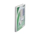 Miniatyrbild 1 av 3: Leitz 42820001 Ringpärmpresentation, med fickor, A4, PP, 4 ringar, 16 mm, vit