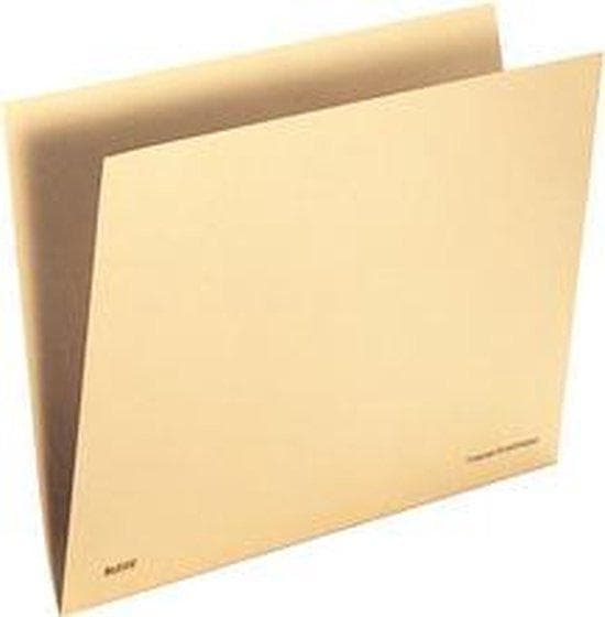 LEITZ processfolder Orgacolor, A4, sämskskinn - för marknaden: D - A - L - CH - 100 stycken (2443-00-11)