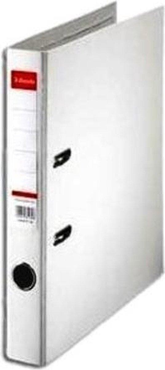 Esselte Ordner Basic 50 mm vit
