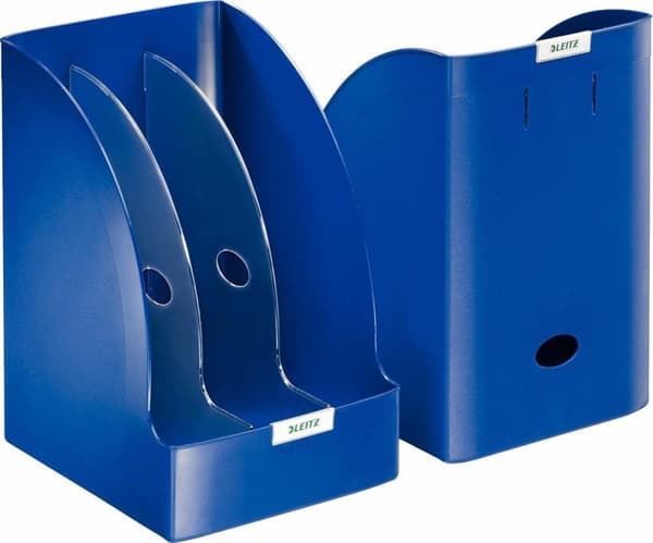 Leitz Plus Jumbo Magazine Cassette - Blå
