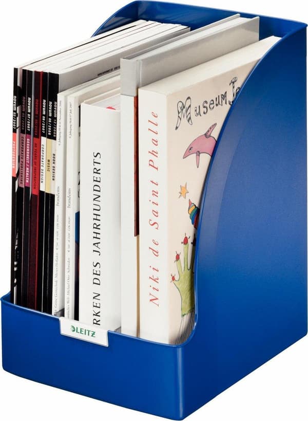 Leitz Plus Jumbo Magazine Cassette - Blå