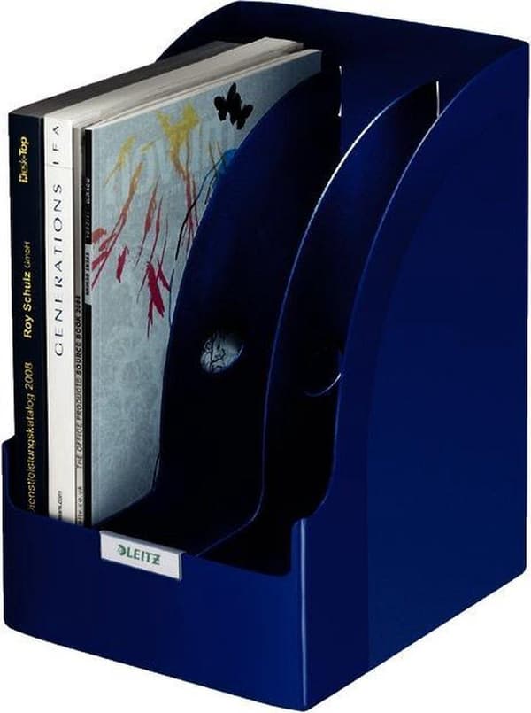 Leitz Plus Jumbo Magazine Cassette - Blå