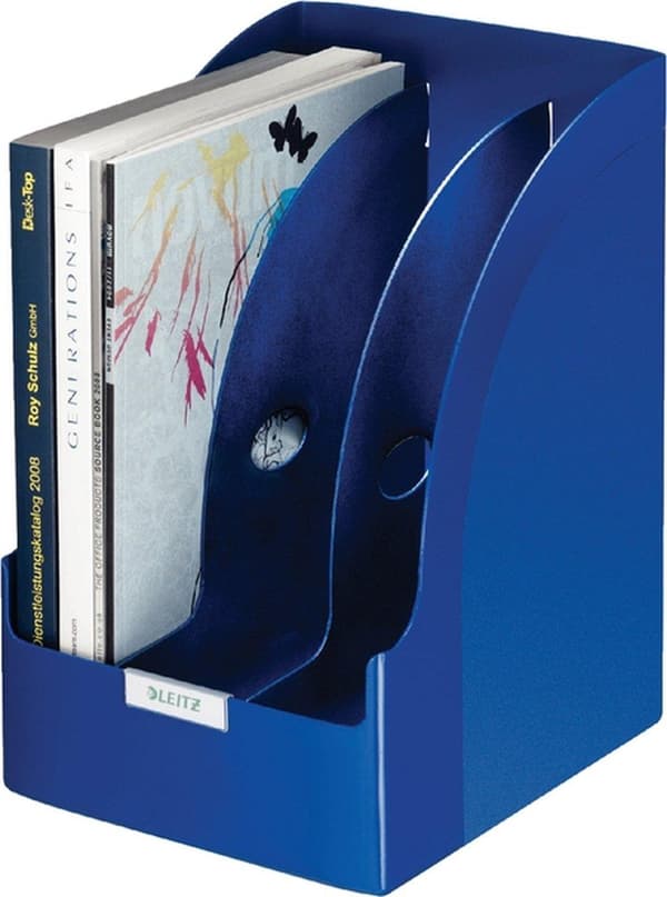 Leitz Plus Jumbo Magazine Cassette - Blå