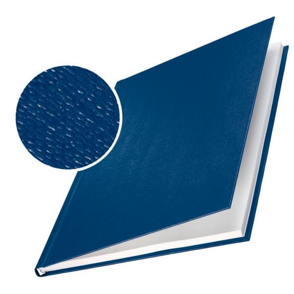 Leitz kovasidoskannet - 3,5mm - 10 kpl - Sininen