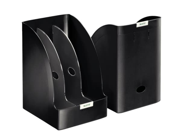 Leitz Plus Jumbo Magazine Cassette - Sort