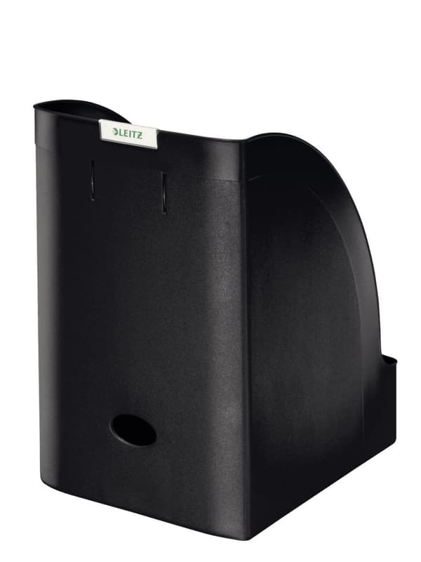 Leitz Plus Jumbo Magazine Cassette - Sort