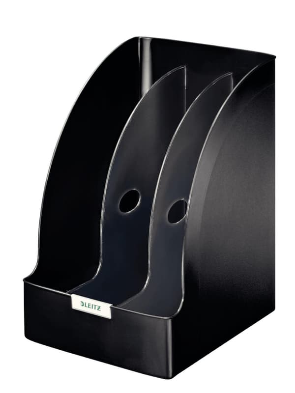 Leitz Plus Jumbo Magazine Cassette - Svart