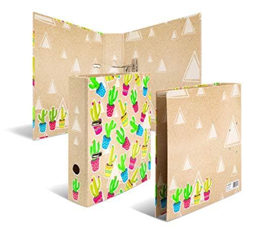 Leitz ImpressBIND 73900028 Bokbindarmapp Hårt pärm A4 3,5 mm Paket med 10 Bordeaux