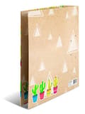 Miniatyrbild 2 av 5: Leitz ImpressBIND 73900028 Bokbindarmapp Hårt pärm A4 3,5 mm Paket med 10 Bordeaux