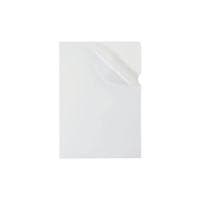 Elba 400052803 plastikhylstre DIN A4, PVC, 0,15 mm, farveløs