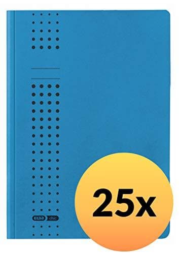 ELBA CHIC COLLECTION FOLDER H-BL 25S (31477BL NY: 100091165)