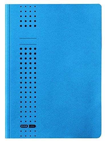 ELBA CHIC COLLECTION FOLDER H-BL 25S (31477BL NY: 100091165)