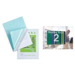 GBC Peel'n Stick - 150 mikron - 25-pack - Matt - A4 (210 x 297 mm) fickor för laminering