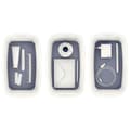 Miniatyrbillede 2 af 8: Leitz MyBox® Small med låg, opbevaringsboks - grå/hvid