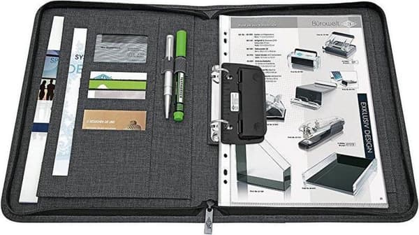 WEDO® Ringbinder COLLEGE til A4 dokumenter