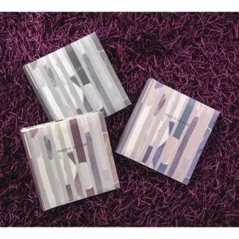 Leitz 73980028 bokbindarmapp impressBIND, mjuk pärm, A4, 3,5 mm, 10 st, bordeaux