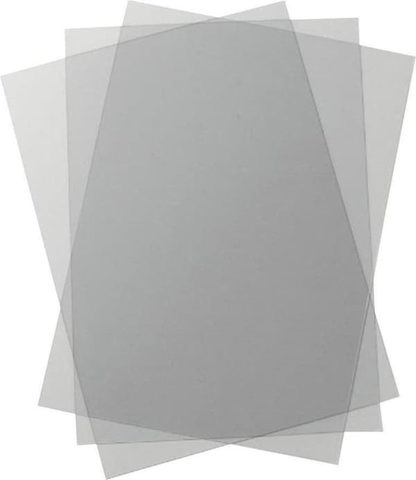 GBC Cover A4 PVC Hiclear 300 Mic Clear (100)