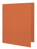Miniatyrbild 1 av 6: Elba A4 Smart Line Manila kartong filskydd Orange förpackning om 100 st