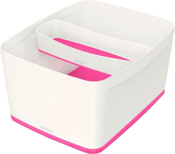 Leitz opbevaringsboks MyBox, valg af A4 eller A5, til forsyninger