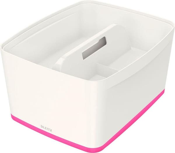 Leitz opbevaringsboks MyBox, valg af A4 eller A5, til forsyninger