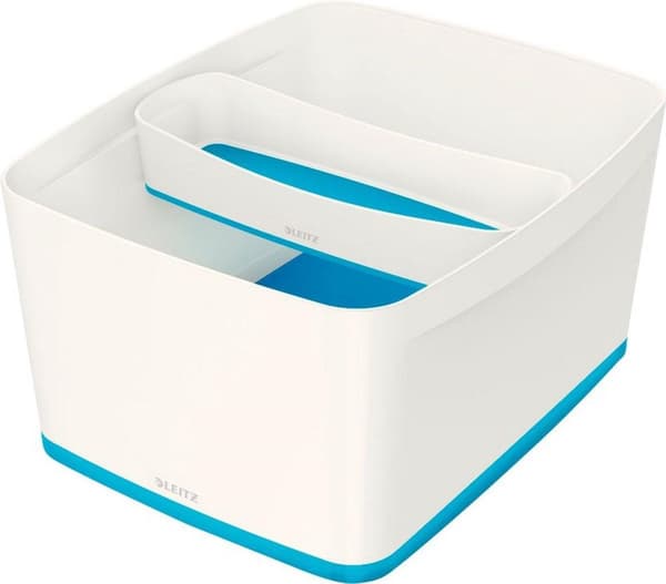 Leitz opbevaringsboks MyBox, valg af A4 eller A5, til forsyninger