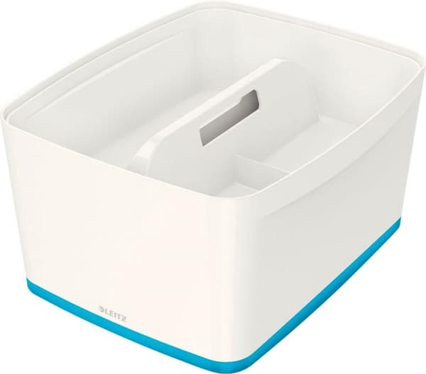 Leitz opbevaringsboks MyBox, valg af A4 eller A5, til forsyninger