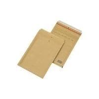 MAILmedia ilmatyynypostipussit, tyyppi F16, ruskea, 31 g, ulkomitat: 240 x 350 mm, sisämitat: 215 x 340 mm (411057)