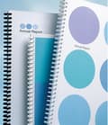 Pikkukuva 5 / 6: GBC ClickBind - 12 mm - 34 rengasta - A4 (210 x 297 mm) - 95 arkkia - valkoinen - 50 kpl. uudelleensuljettavat sidontakammat (388057E)