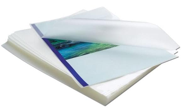 Fellowes Lamineringsfilm Enhance A4, Matt, 80 Micron, 100 Pack