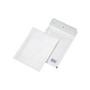 MAILmedia luftpude-posttasker, type I19, hvid, 56 g, udvendige mål: 320 x 455 mm, indvendige mål: 295 x 445 mm (411190)
