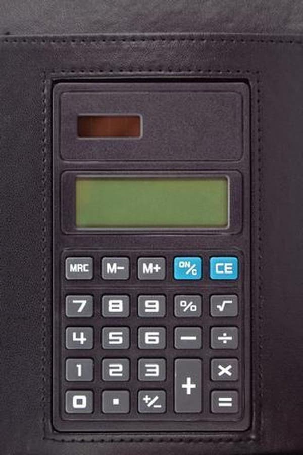 Juscha JU-30040 Konferensmapp Alassio Riccione Leatherette Finetouch A4 Svart