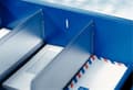 Miniatyrbild 5 av 8: Leitz Sorty Storage Bin Landscape A3 - Svart