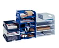 Miniatyrbild 8 av 8: Leitz Sorty Storage Bin Landscape A3 - Svart