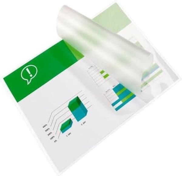 GBC - Lamineringspåse - A3 - 150 mikron - 100 stycken