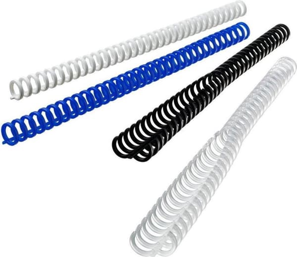 GBC Bindring 8mm 34 ringar 50 st