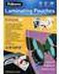 Miniatyrbillede 4 af 4: Fellowes Lamineringsfilm Enhance A4 Glossy 80 Micron 100 Pack